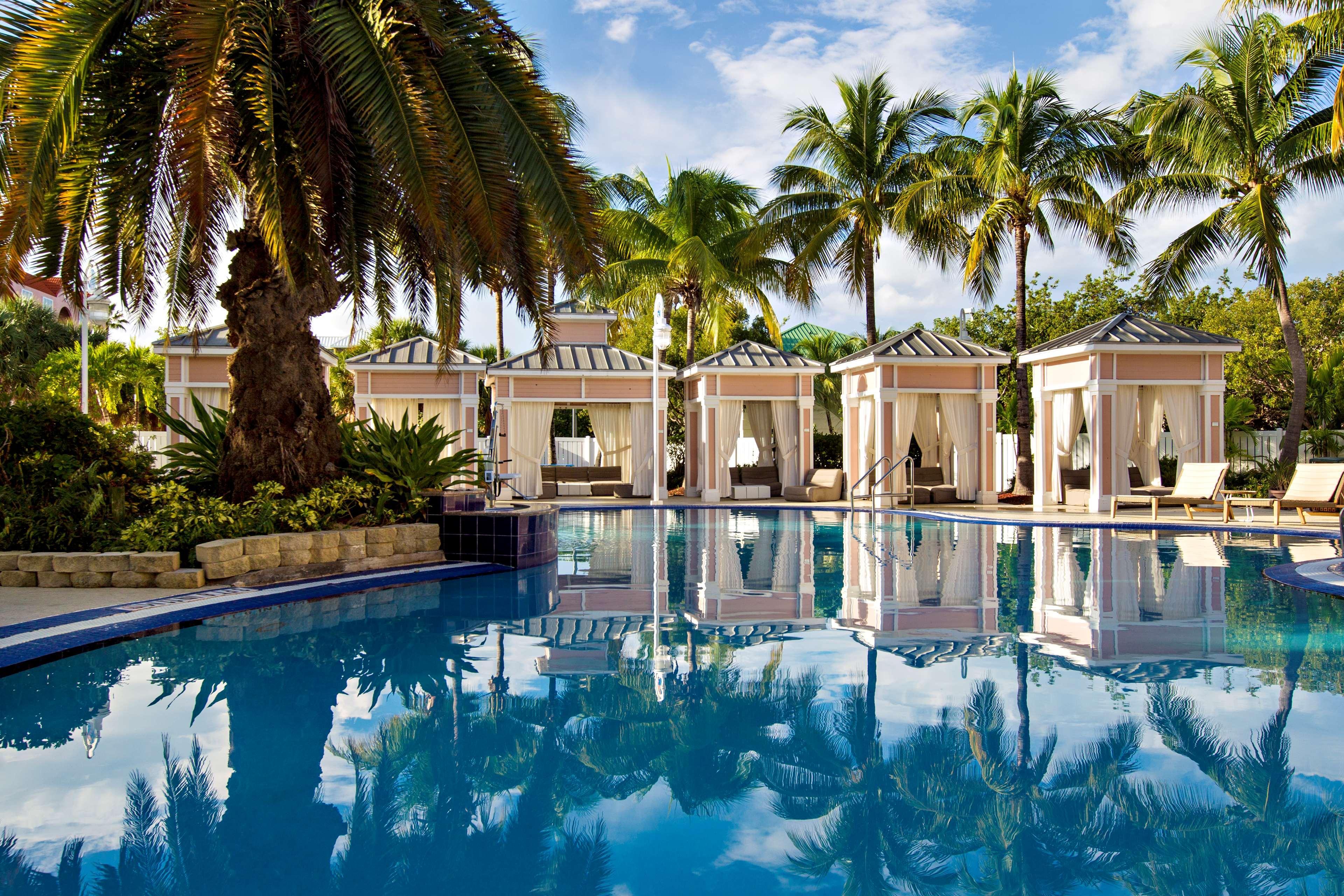 Doubletree By Hilton Grand Key Resort Key West Exterior foto