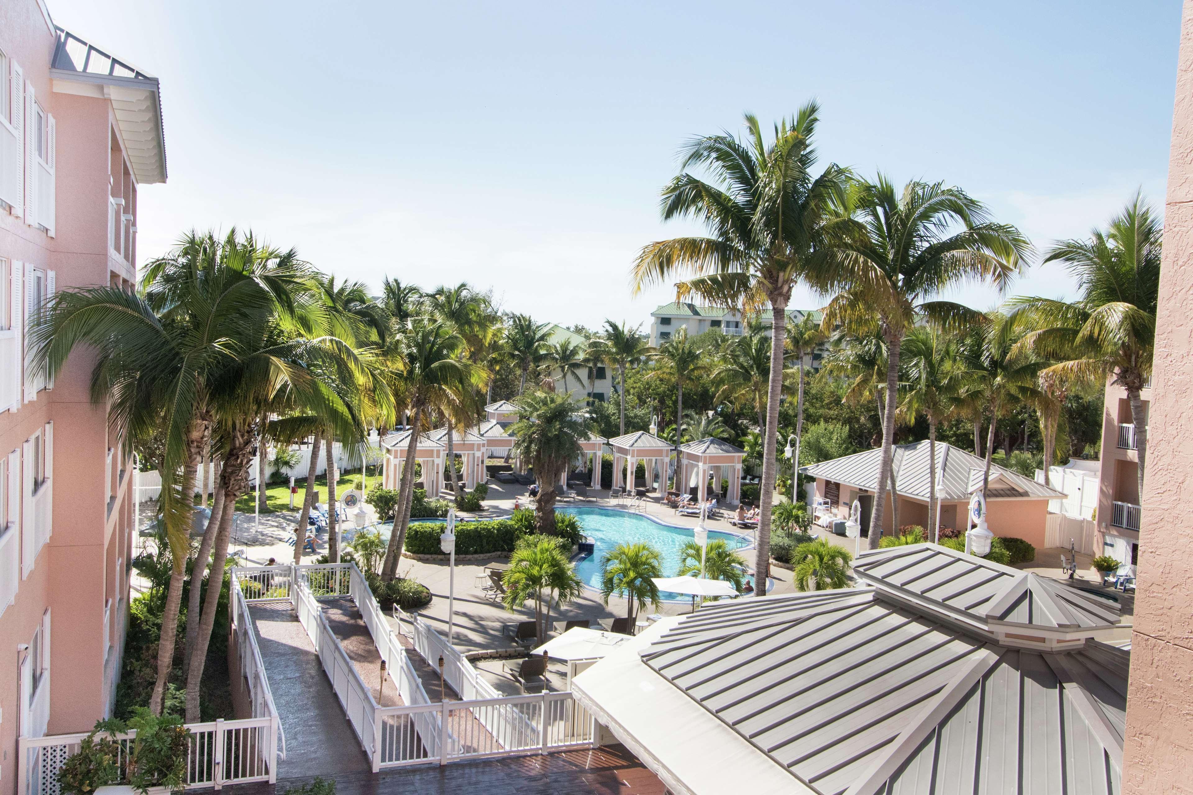 Doubletree By Hilton Grand Key Resort Key West Exterior foto