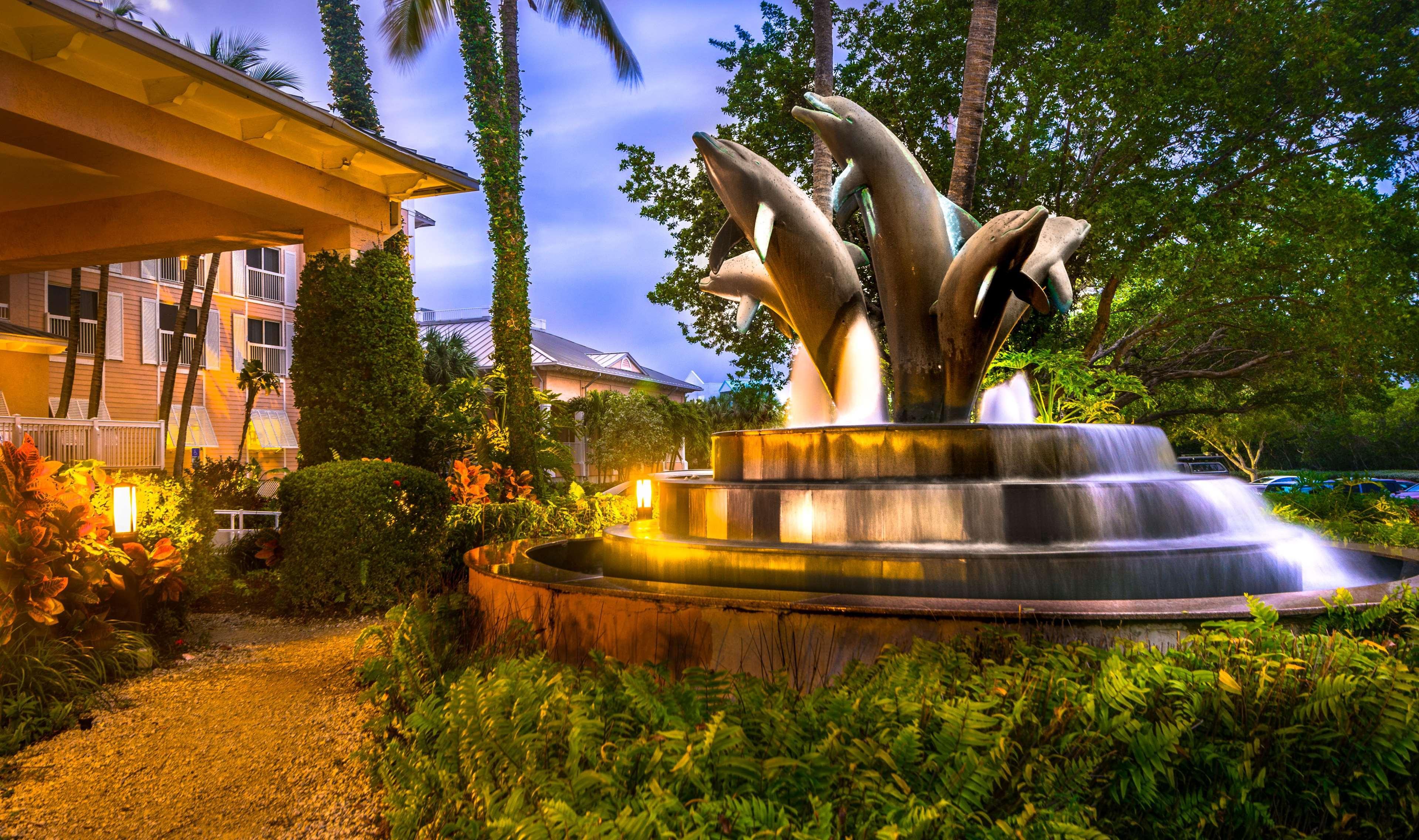 Doubletree By Hilton Grand Key Resort Key West Exterior foto
