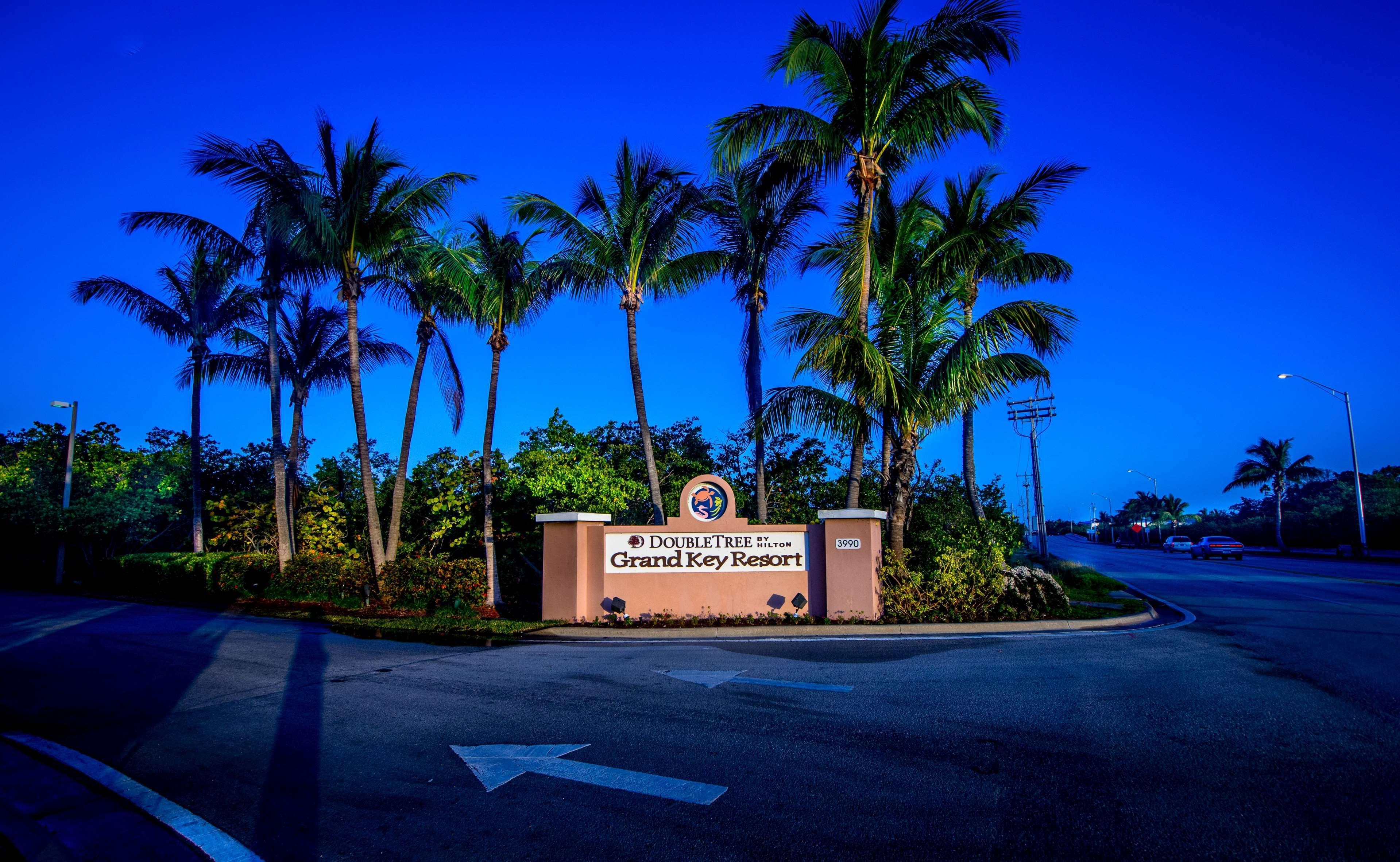 Doubletree By Hilton Grand Key Resort Key West Exterior foto