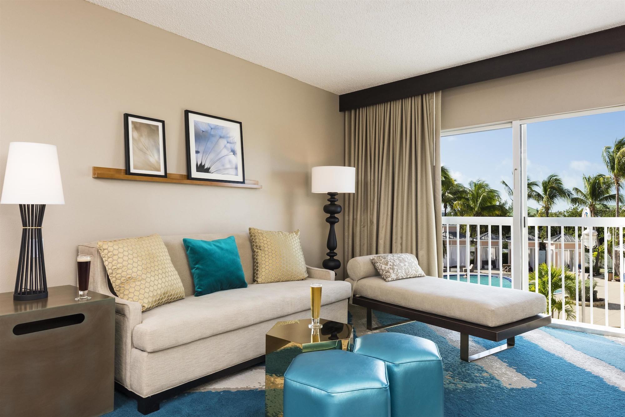 Doubletree By Hilton Grand Key Resort Key West Exterior foto
