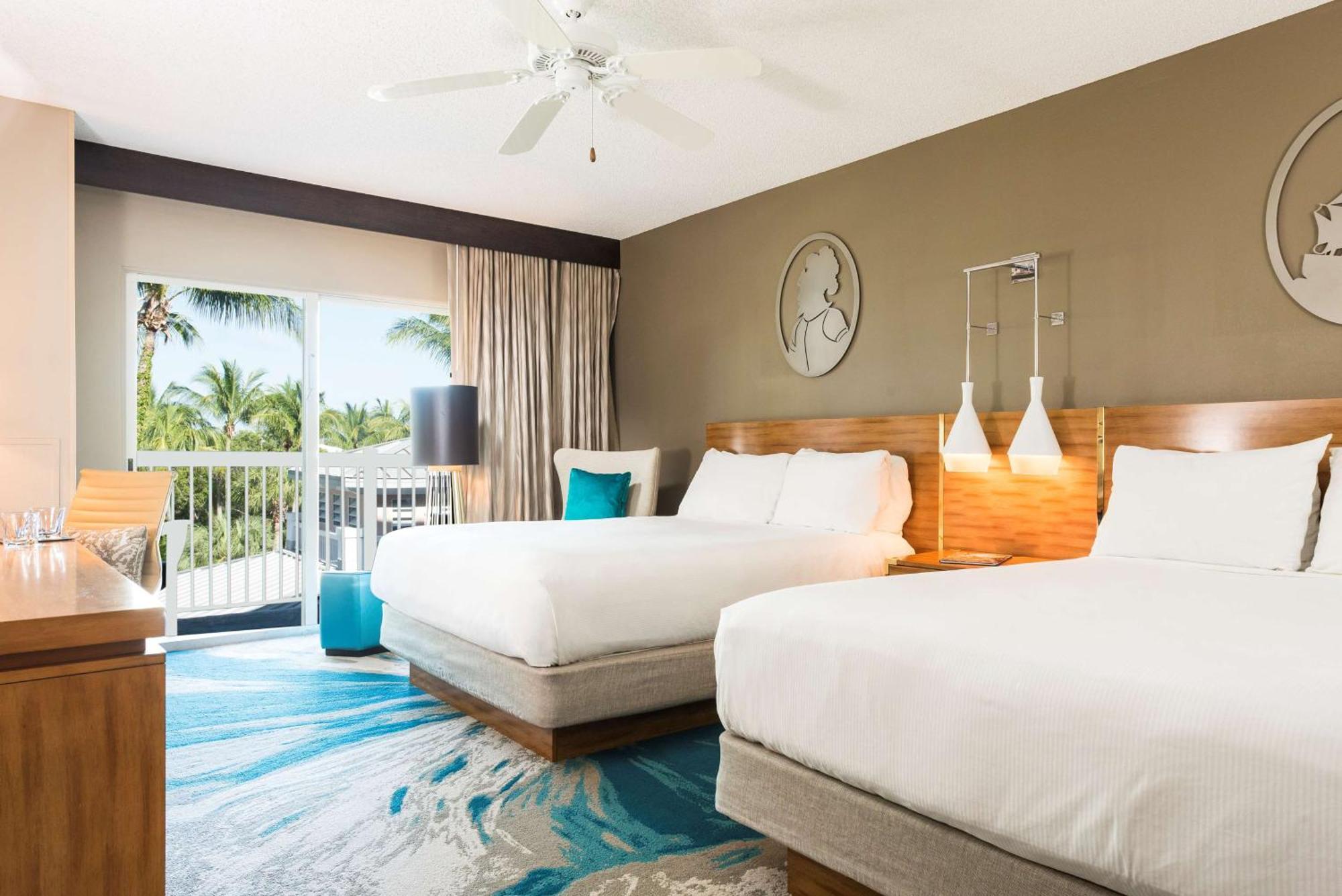 Doubletree By Hilton Grand Key Resort Key West Exterior foto