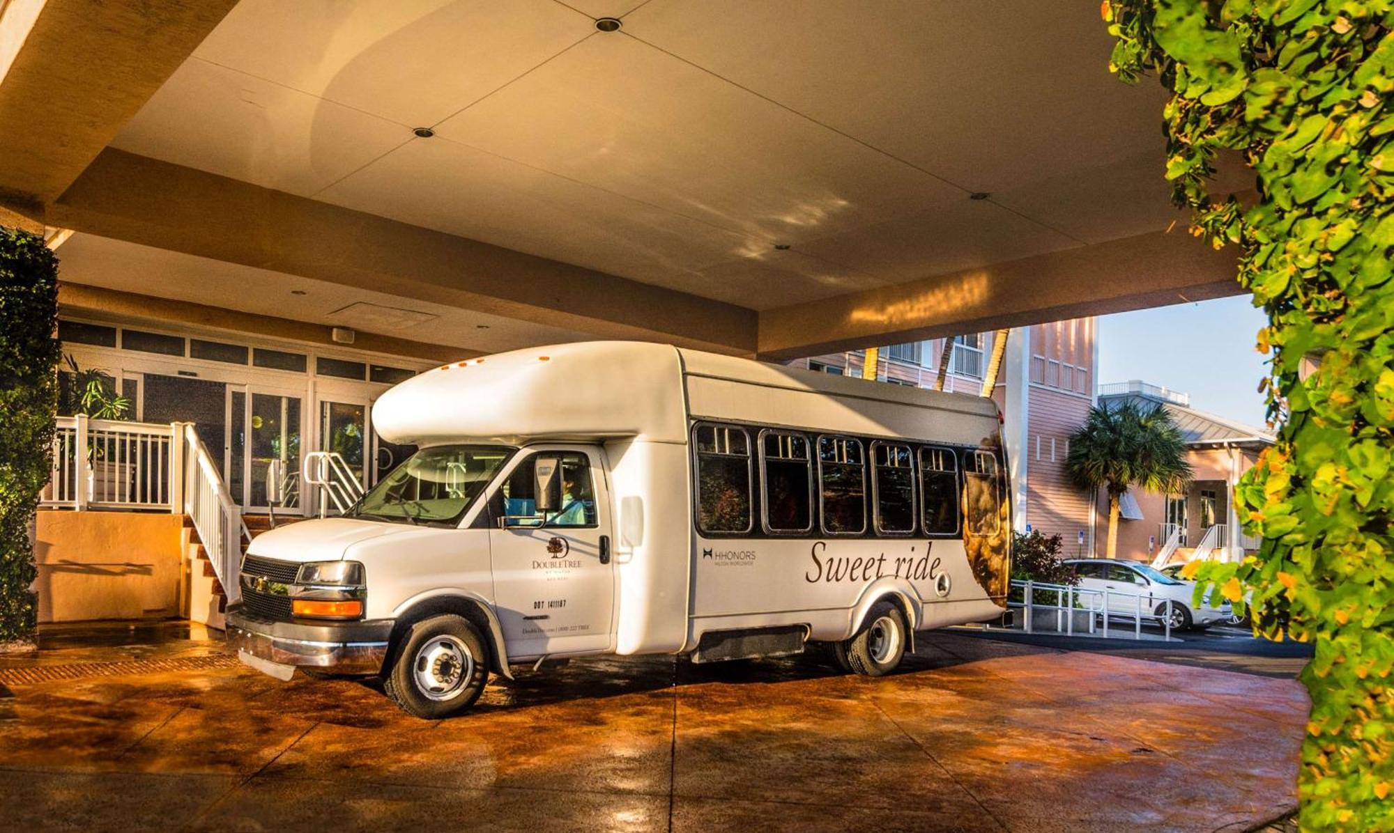 Doubletree By Hilton Grand Key Resort Key West Exterior foto