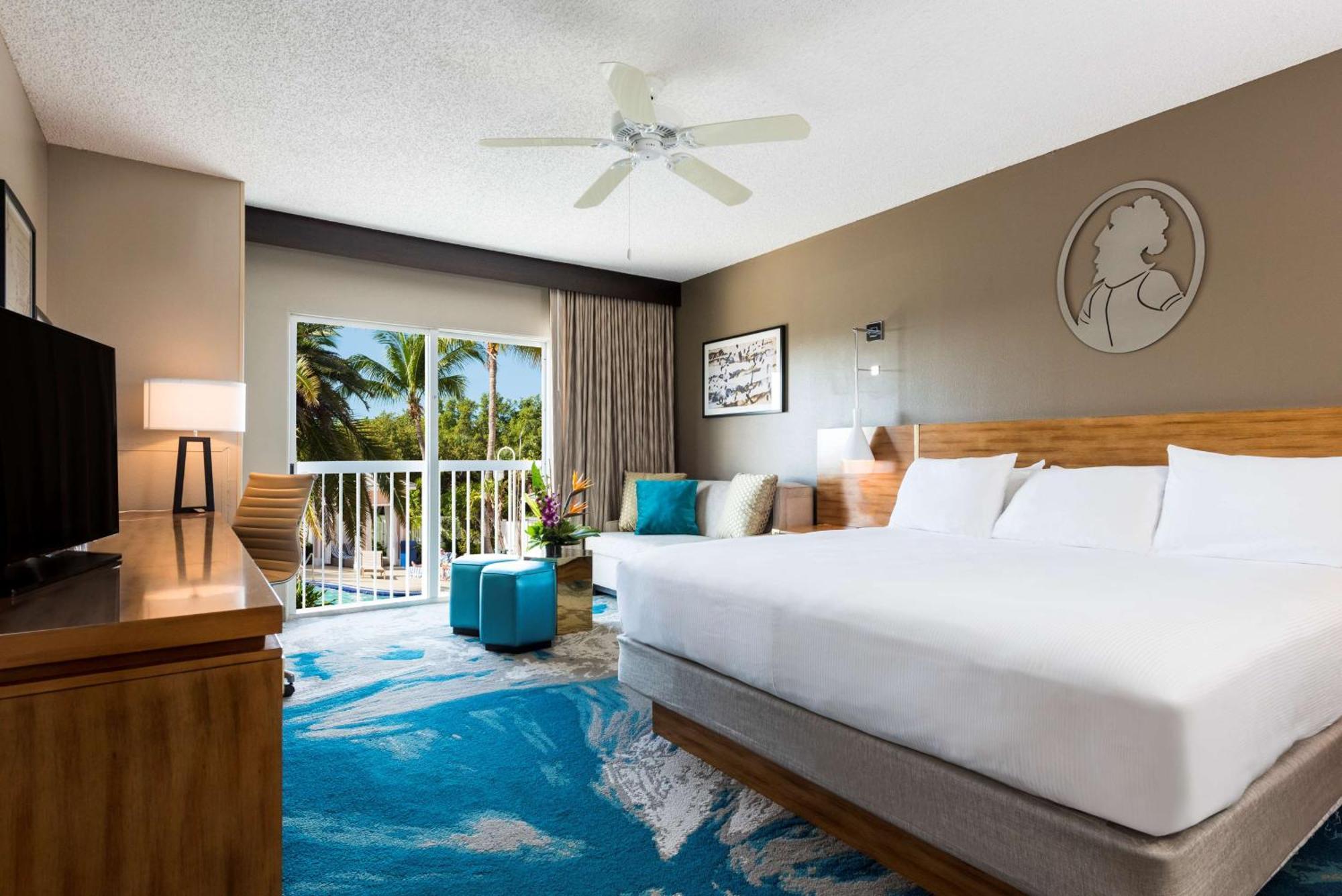 Doubletree By Hilton Grand Key Resort Key West Exterior foto