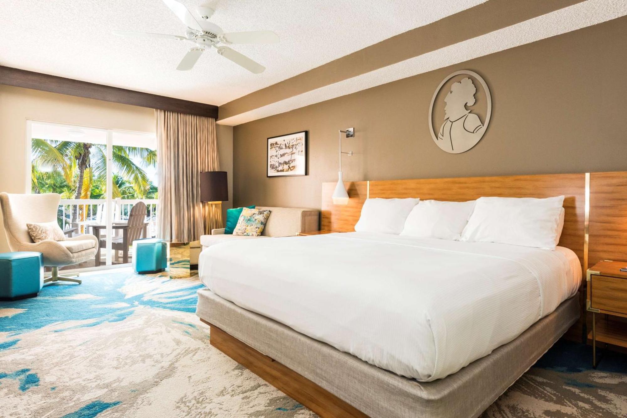 Doubletree By Hilton Grand Key Resort Key West Exterior foto