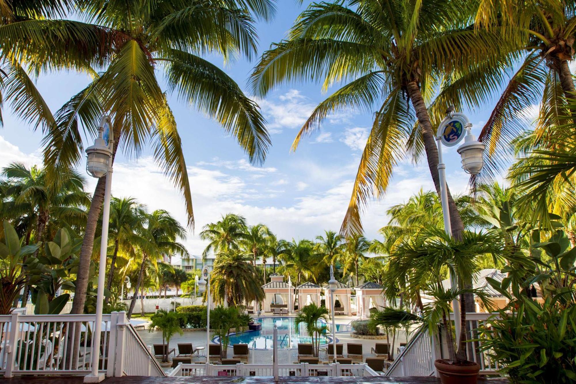 Doubletree By Hilton Grand Key Resort Key West Exterior foto